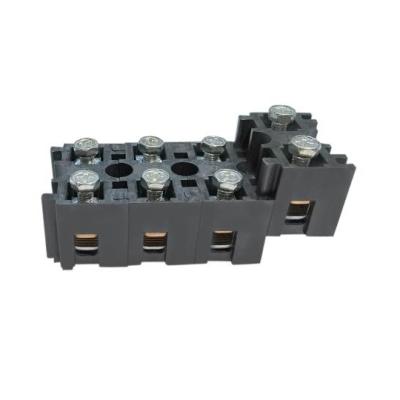 China Dianmu Zitong Competitive Price Bakelite Wire Terminal Block Terminal Lug Block Hard Wire To Board for sale