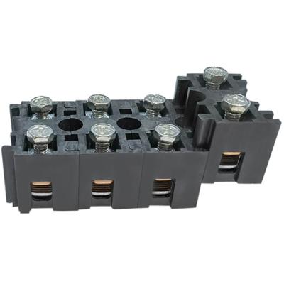 China Dianmu zitong BOANTAI terminal wire bank transfer connector hard box for sale