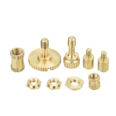 China Industrial Equipment Customized C3604bd Brass Quick Connector Brass Impeller Water Pump for sale