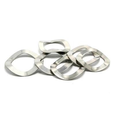 China Stainless Steel Split Concave Gasket Good Quality G I Bolt Nut Oval Gasket for sale