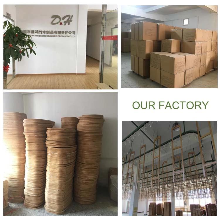 Verified China supplier - Ningde Dehong Bamboo & Wood Products Co., Ltd.