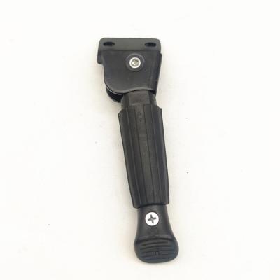 China Go Bike Electric Scooter eBike Part Two Hole Thickened Side Single Kickstand 12inch Kickstand Single Kickstand for sale