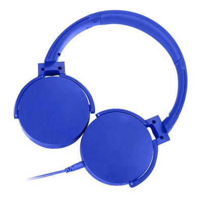 China Sound Factory Perfect Bass Stereo Wire Headphone Super Popular Direct for sale