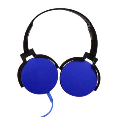 China Portable Cheap Headband New Product Promotion Wired Headphones for sale