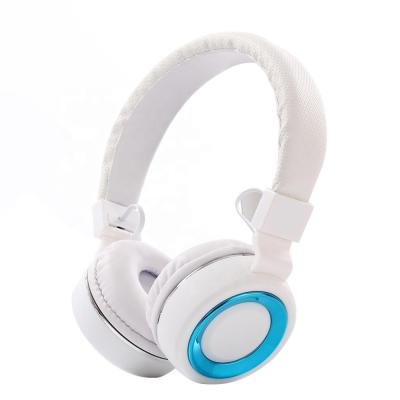 China Headband Wired Communication 3.5mm Headset Headset Earphone Jack With Microphone for sale