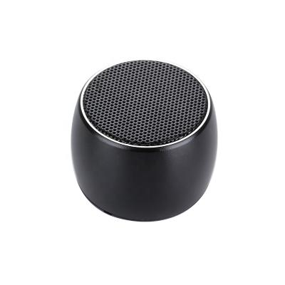 China Wireless TWS Enjoy Music Portable Magnetic Handsfree Dual Mini Speaker Box Radio for sale