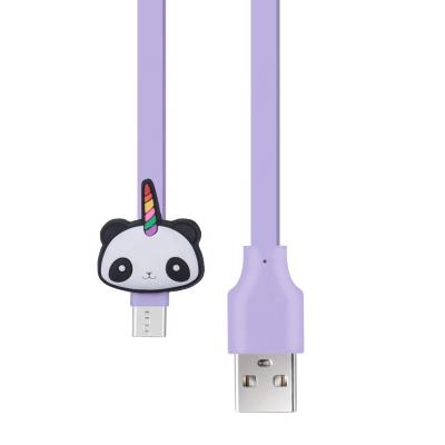 China MP3/MP4 Player Favorite Unicor Bear Cartoon USB Hot-selling Data Line For Android for sale