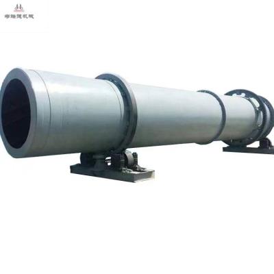 China High quality with low price Small silicon river sand rotary dryer    dryer equipment   Multipurpose dryer for sale