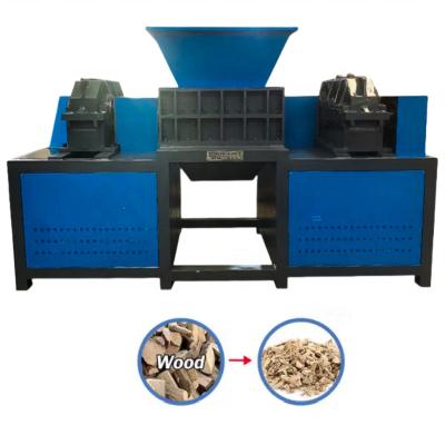 China Hotels Single and Double Axle Wood Chipper/Efficient Cable Shredder/Multifunctional Shredder for sale