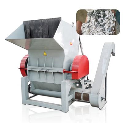 China Recycle Waste Plastic Plastic Grinding Pulverizer Machine High Quality China/ PVC Pulverizer Plastic Crusher/ Waste Plastic Cusher Recycled Industry for sale