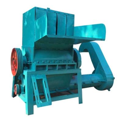 China Building Material Shops Plastics pulverizer /flat knife type plastic crusher flat knife type crusher/Support customization for sale