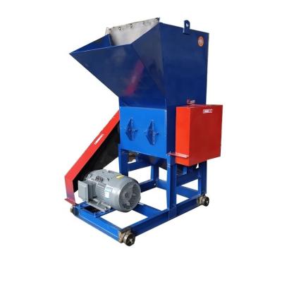 China Building Material Shops PP PE PVC PET waste plastic /bottle crushing machines for plastic recycling/plastic shredder for sale