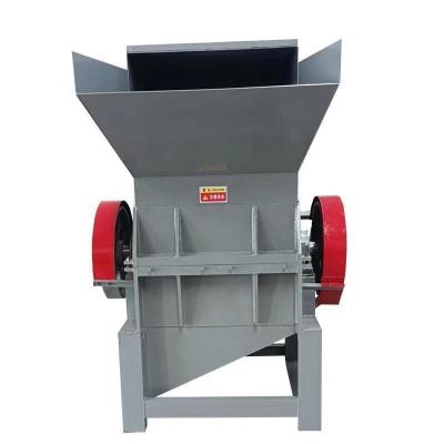 China Recycle Waste Plastic Plastic Recycling Crusher Machine/ Plastic Bottle Crusher Machine/Multifunctional plastic pulverizer for sale