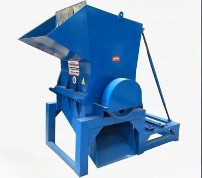 China Recycle Waste Plastic High quality waste plastic recyclinmachineg/TPE bottles plastic crusher /for pvc pipe recycling use for sale