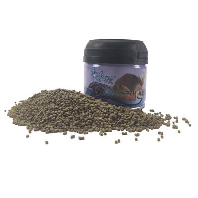 China Viable High End Turtle Feed Shelled Turtles Spare Turtle Feed For Boosting Immunity for sale