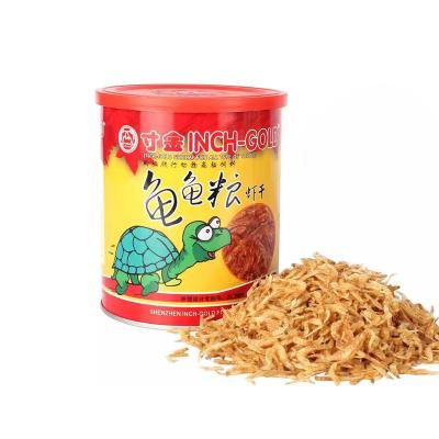 China Viable Cheap Frozen And Dried Shrimp Turtle Feed Delicious And Nutritious Brine Turtle Shrimp for sale