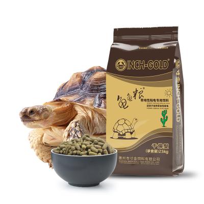 China Viable feed for reptiles rich in alfalfa chaff oat grass for desert tortoise easy to digest and absorb tortoise feed for sale