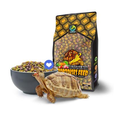 China Sustainable Good Quality And Cheap Eco Friendly Canned Pet Food Pet Supplies Nutritious Turtle Feeding for sale