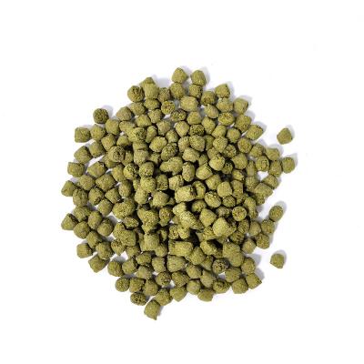 China Viable alfalfa barley puffed pellet is easy to digest and absorb high fiber and low protein turtle feed for sale