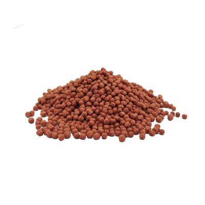 China Low cost sustainable pelleted fish feed contains a variety of eco-friendly trace elements koi feed for sale