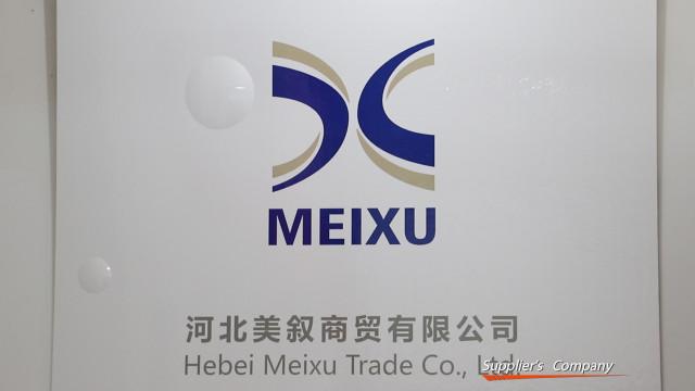 Fornitore cinese verificato - Hebei Meixu Trade Co., Ltd.