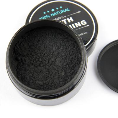 중국 Custom Logo Organic Natural Food Grade Activated Bamboo Carbon Charcoal Tooth Teeth Whitening Powder 판매용