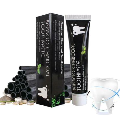 Κίνα Tube a rouler dentifrice charbon blanchissant mini pate dentifrice toothpaste personnalis bio προς πώληση