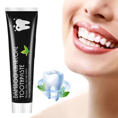 Κίνα Dental cream organica charcoal teeth whitening toothpaste charcoal bamboo xoc charcoal coconut toothpaste προς πώληση