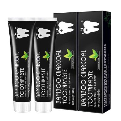 Κίνα Fournisseur pate dentifrice super blanchissant action rapide patte dentifrice charbon logo προς πώληση