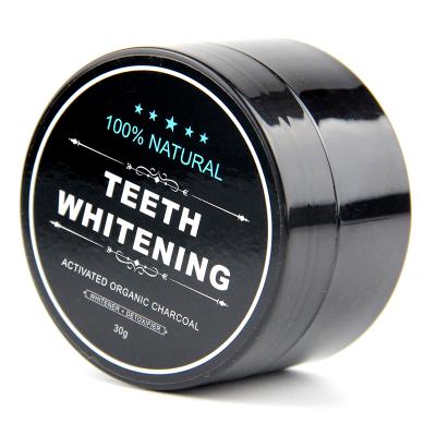 China Wholesale Charbone Actif Custom Private Label Natural Activated Organic Coconut Tooth Charcoal Teeth Whitening Powder en venta