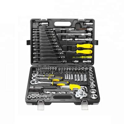 China Other China Wholesale 123pcs Socket Set Hardware Tool Kit for sale