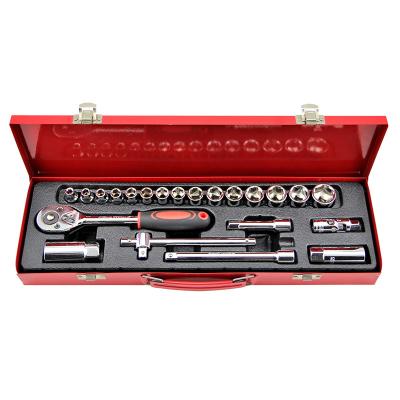 China Other Professional Cheap Price Precision Hand Tool Socket Set for sale