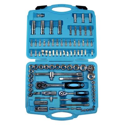 China Other 94pcs High Quality Professional Dr. Socket Tool Kit Set for sale