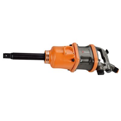 중국 Hammer Max. Auto Repair Pinless Torque 2980N.m 1 Inch 48mm Industrial Pneumatic Impact Wrench 판매용