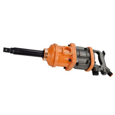 China Hot Hammer Max. Sale Pinless Torque 3800N.m 1 Inch 50mm Industrial Pneumatic Impact Wrench à venda