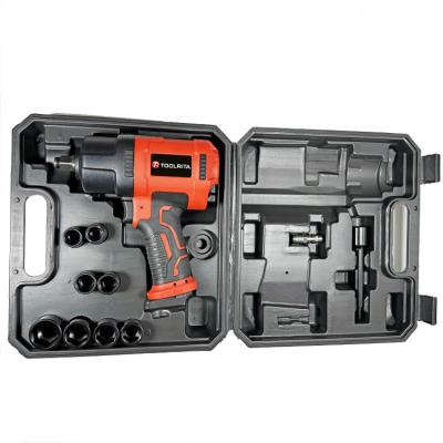 중국 Hot Sale Air Tools 1560 N.m High Torque Pneumatic Compound Impact Wrench 1/2