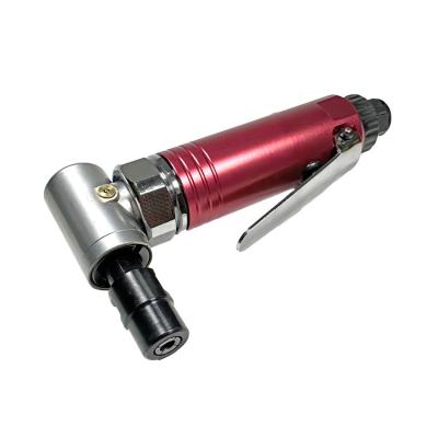 China 20000rpm 90 Angle Air Die Grinder Heavy Duty Grinding Machine Pneumatic Hand Tool 1/4