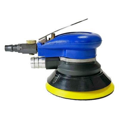 China Wholesale Price 5 Inch Round 125mm Air Orbital Sanders Machine Pneumatic Sanders Orbit Sander TR-1101 for sale