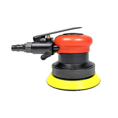 China New Design 4 inch with 5mm Orbital Sander Pneumatic Air Sander TR-1107 for sale