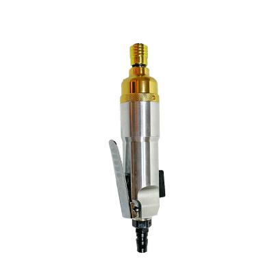 China 5H Pneumatic Screwdriver With Gold Head Air Impact Screwdriver 4-5mm for sale