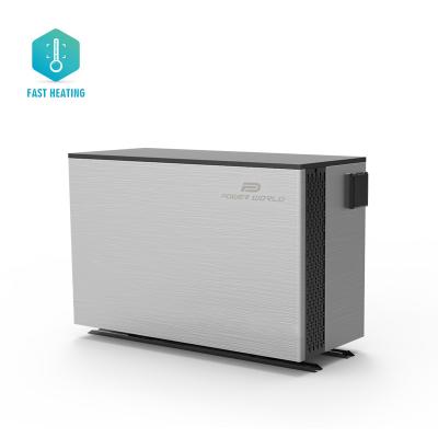 China China manufacturer Unique Design R32 outdoor air source pool heater heat pump for sale for sale