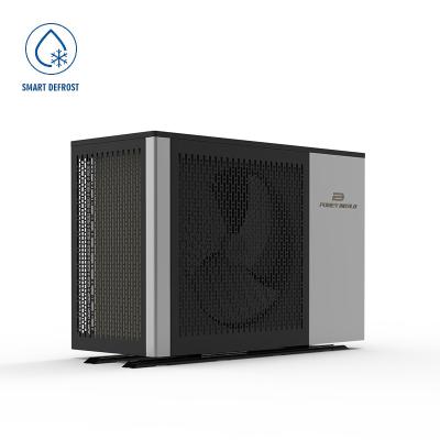 China Canada Outdoor Popular Vertical Pool Heat Pump Inverter Swimming Pool Full Heaters For Sale for sale