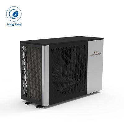 China Outdoor made in china cheap wifi r32 inverter swimming pool heater swimming pool heat pump water heater for sale