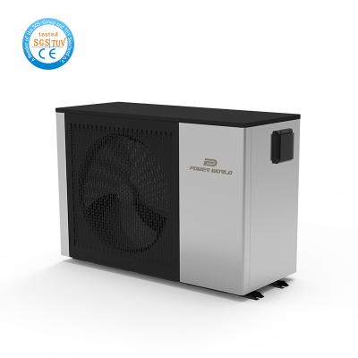 China Wholesale New Design r32 DC Inverter Inverter Heat Pump Outdoor Heat Pump Water Heater For Eu Market for sale