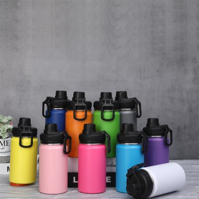 China Sustainable Customized Stainless Steel Vacuum Flask Water Bottle Insulated Sports Bottle for sale