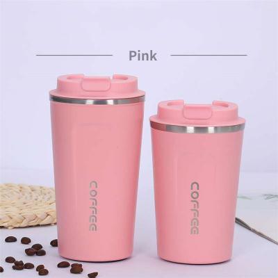 China Popular 10 Ounce Business Stainless Steel Travel Coffee Mug Vacuum Insulated Tumbler With Logo Customized for sale