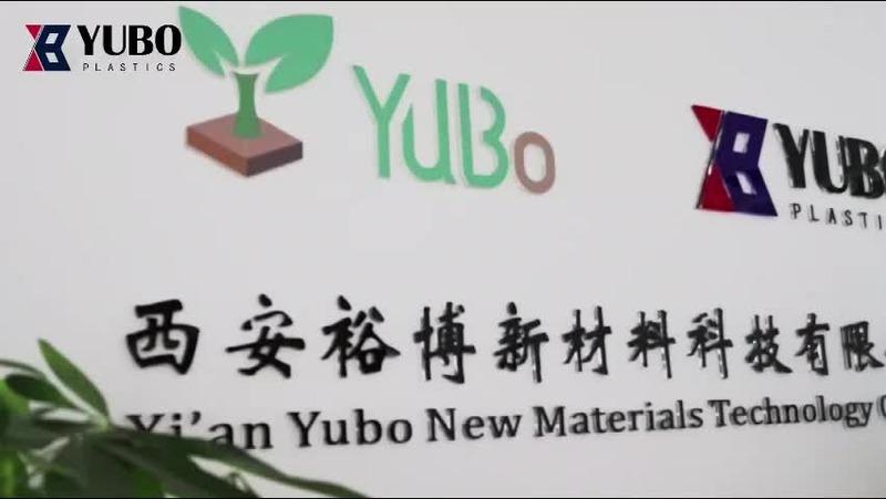 Verified China supplier - Xian Yubo New Materials Technology Co., Ltd.