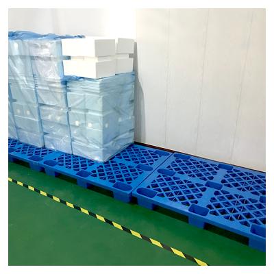 China Durable Porcelain Plastic Pallets 9 Feet Small Plastic Pallet Paddles for sale