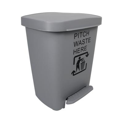 China Sustainable Economic And Reliable Plastic Waste Bin Price for sale