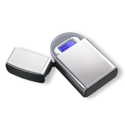 China Cheap Pocket Scale Digital Jewelry Accurate Gram Weight For Kitchen Jewelry Drug Weight Balance Lighter Scale for sale